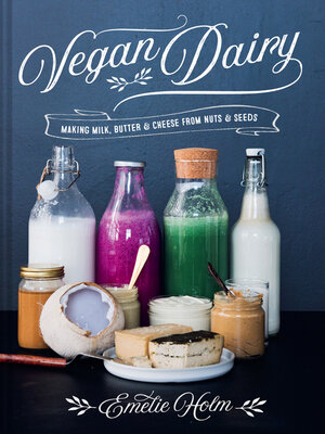 cover image of Vegan Dairy